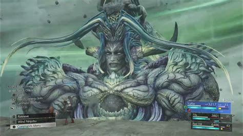 sephiroth reborn wings immune|Final Fantasy 7 Rebirth: How To Beat The Final Boss .